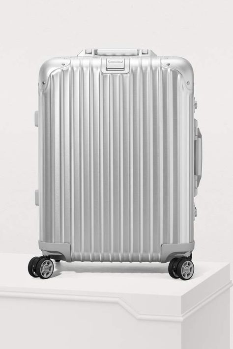 Rimowa Topas cabin multiwheel luggage - 32L Rimowa Topas, Rimowa Luggage Large, Rimowa Luggage Green, Rimowa Silver Luggage, Rimowa Luggage Blue, Rimowa Luggage Red, Design Trends, Travel Inspiration, Home Appliances