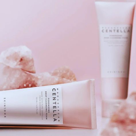 🌟 Rejuvenate Your Skin with SKIN1004 Madagascar Centella Poremizing Deep Cleansing Foam! 🌟 Key Features: ✨ Enriched with Himalayan Pink Salt for deep pore cleansing 🌼 Transforms from a sticky paste to a luxurious foam 💧 Preserves natural oils and moisture for balanced skin 🌿 Suitable for all skin types, providing a nourishing cleanse #SKIN1004 #MadagascarCentella #CleansingFoam #SkincareRoutine #DeepCleansing #HimalayanPinkSalt #4her Madagascar Centella, Vikings Ragnar, Double Cleansing, Best Sunscreens, Pore Cleansing, Effective Skin Care Products, Himalayan Pink Salt, Pink Salt, Handmade Modern