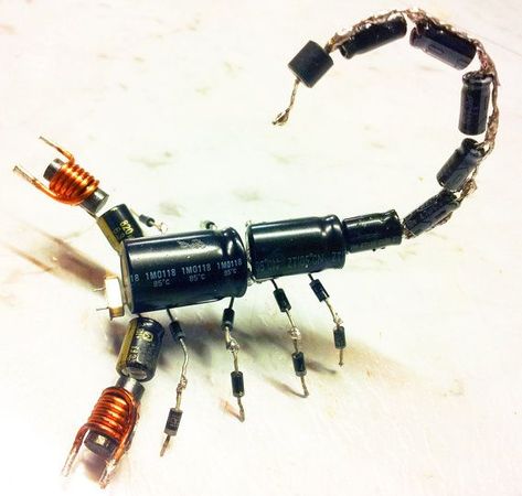 139 Best images about diys on Pinterest | Electronic parts, Desk ... Waste Art, Electronic Waste, Upcycle Repurpose, Electronics Components, Junk Art, Metal Art Sculpture, Electronics Jewelry, Recycled Art, Metal Art Projects