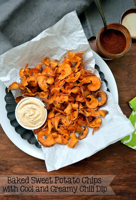 Fried Mashed Potato Balls, Sweet Pot, Sweet Potato Chips Baked, Cheesy Nachos, Simple Baking, Veggie Chips, Sweet Potato Chips, Easy Cheesy, Baked Sweet Potato