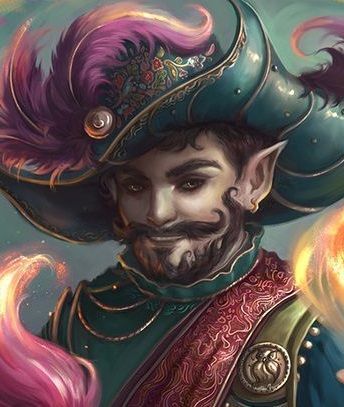 Male Gnome Character Art, Halfling Character Art Male, Halfling Bard, Npc Art, Pathfinder Character, Dnd Character Art, Dnd Npc, D D Character Ideas, Heroic Fantasy