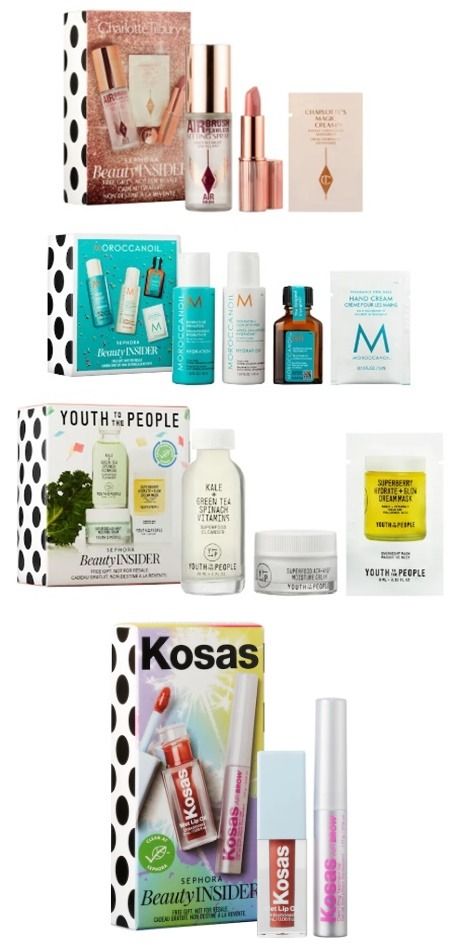 You likely already heard the news about the new Sephora Birthday Gifts for 2024 that are now available at sephora.com! If your birthday month is on the horizon you get 250 points or if you spend $25 you can snag a Birthday Gift from Kosas, Charlotte Tilbury, Youth to the People, and more! Charlotte Tilbury […] Sephora Birthday Gift 2024, Sephora Birthday Gift, Sephora Holiday, Free Birthday Gifts, Your Birthday Month, Youth To The People, Wet Lips, Wishlist Ideas, Birthday Freebies