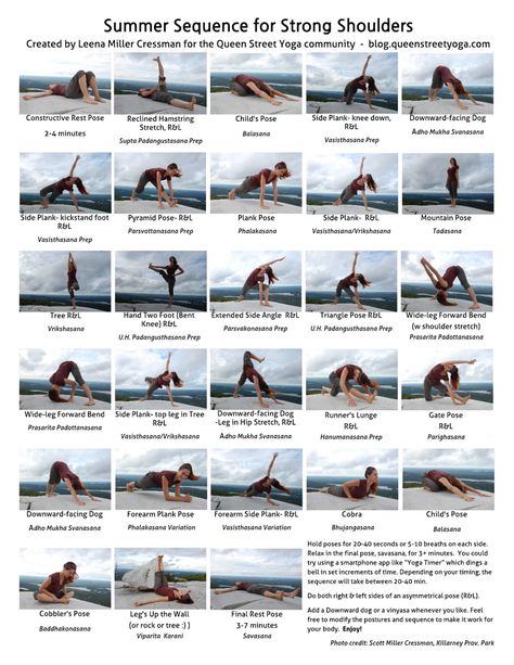 Yoga Template, Gentle Yoga Flow, Yoga Shoulder, Yoga Sequence For Beginners, Yoga Flow Sequence, Rock Faces, Canoe Camping, Yoga Tutorial, Georgian Bay