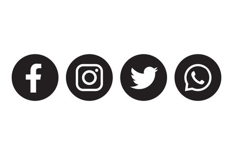 Whatsapp Logo, Social Media Icons Free, Whatsapp Icon, Logo Instagram, New Photo Download, Youtube Logo, Instagram Logo, Photo Download, Social Media Icons