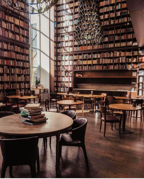 B2 Hotel Zurich, Hotel Library, Library Vibes, Wine Library, Library Bar, To Be Read, Hotel Motel, Zurich Switzerland, Library Design