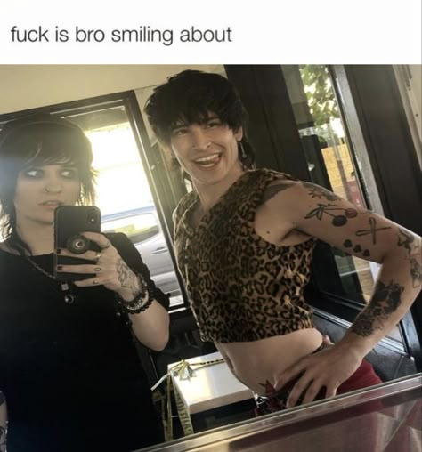 Yung Scuff, Jake And Johnnie, Hot Emo Guy, Cute Emo Guys, Jake Weber, Jake Webber, Emo Men, Palaye Royale, Fangirl Problems