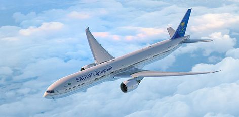 Boeing 777-300er Saudi Arabia Airlines, Arabia Airlines, 777 300er, Boeing 777, Wallpaper Vintage, Wallpapers Vintage, Android Wallpaper, Saudi Arabia, Airlines