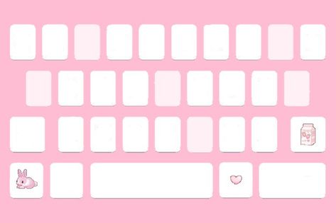 this is the first keyboard I made! please no judging lol, I'm still learning! Coquette Keyboard, Keyboard Wallpaper Aesthetic Pink, Pink Keyboard Wallpaper, Telegram Chat Theme, Keyboard Pink, Keyboard Background, Pink Keyboard, Keyboard Themes Wallpaper, Iphone Keyboard