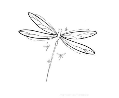 Dragonfly Design Drawing, Patch Work Tattoos, Memorial Tattoo Designs, Tattoo Modern, Stick Tattoo, Elephant Tattoo Design, X Tattoo, Tattoos For Women Half Sleeve, Doodle Tattoo