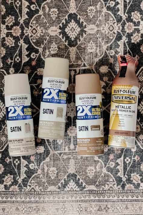 Paint Colors For Furniture, Colors For Furniture, Spray Paint Frames, Family Photo Gallery Wall, Chalk Spray Paint, Matte Spray Paint, Best Spray Paint, Rustoleum Spray Paint, Picture Frame Mat