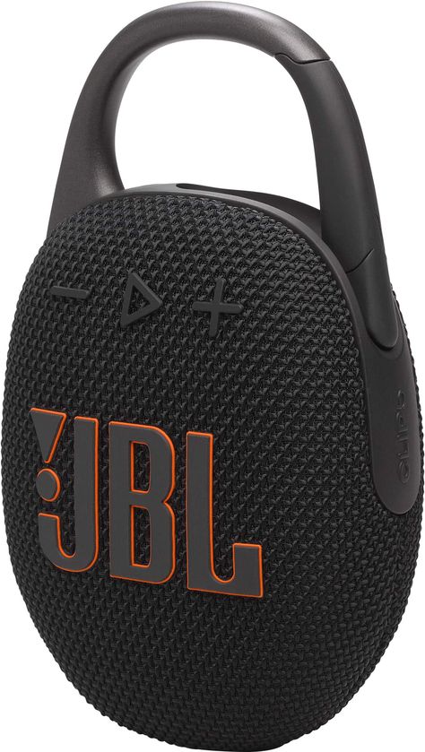 Jbl Clip 4, Jbl Speakers, Small Speaker, Passive Radiator, Small Speakers, Product Showcase, Waterproof Speaker, High Tech Gadgets, Audio Music