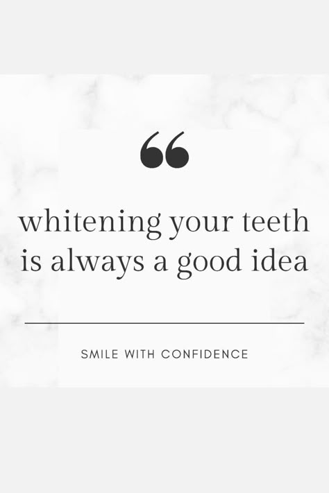 Teeth Whitening Business Posts, White Teeth Quotes, Dental Instagram Post Ideas, Teeth Whitening Aesthetic, Dentist Content, Teeth Whitening Business, Teeth Quotes, Dentist Quotes, Teeth Whitening Professional