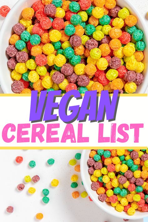 Vegan Cereal Recipe, Vegan Cereal, American Cereal, Shredded Wheat Cereal, Vegetarian Drinks, Vegan Keto Diet, Gluten Free Cereal, Cereal Brands, Wheat Cereal