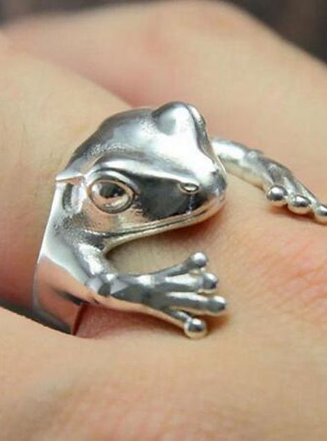 Frog Symbolism, Cheap Trendy Jewelry, Frog Ring, Open Cuff Ring, Frog Jewelry, Leg Chain, Turning Point, Finger Rings, Ear Cuffs