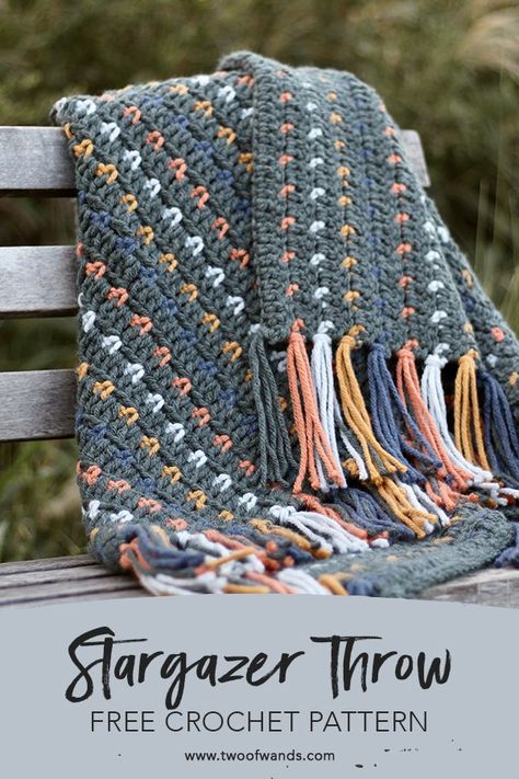 Crochet Projects Modern, Crochet Baby Blanket Free Pattern Modern, 6 Bulky Yarn Patterns, Geometric Crochet Blanket Pattern, Chenille Yarn Projects Crochet, Large Crochet Blanket Pattern Free, Trending Crochet Patterns 2023, Hue And Me Yarn Patterns, Best Crochet Hooks