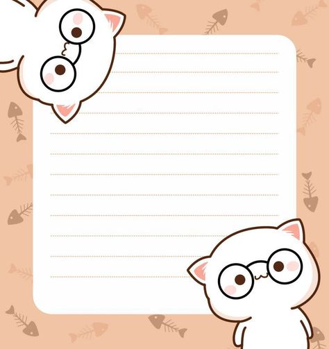 Cute Note Paper Aesthetic, Note Pad Design Aesthetic, Memo Notes Aesthetic, Memo Pad Design Aesthetic, Memo Pad Design Kawaii, Printable Note Paper Cute, Cute Memo Pad Design, Memo Pad Printable Aesthetic, Memo Pad Design Printable