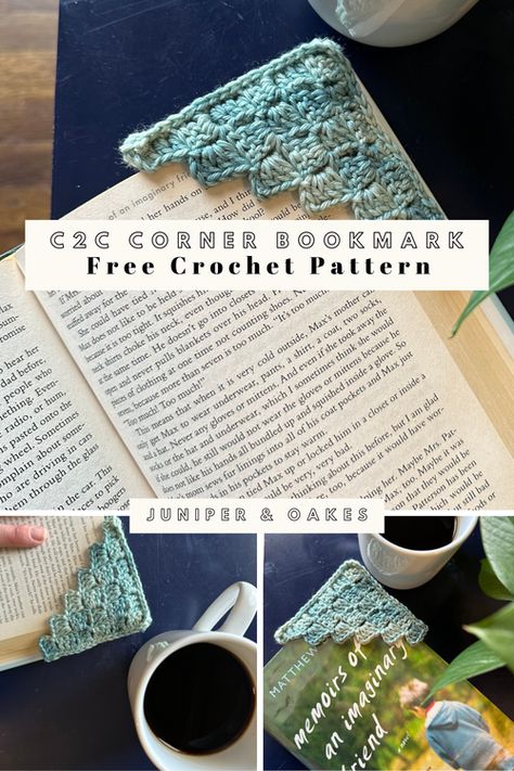 Crochet Corner Bookmark, Crocheted Bookmarks, Crochet Bookmarks Free Patterns, Bookmark Crochet, Bookmark Pattern, Crochet Square Blanket, Crochet Bookmark Pattern, Crochet Bookmark, Corner Bookmark