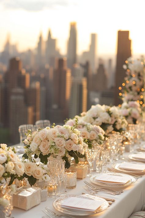 Looking for the perfect cityscape for your big day? Explore our top urban wedding venues for city lovers! From stunning skyline views to chic decor, make your celebration unforgettable. Save this pin for inspiration!  #UrbanWeddingVenues #CityWeddings #WeddingPlanning #BridalInspiration #WeddingDecor #CityscapeWeddings #UniqueVenues #WeddingIdeas #ChicWeddings #RusticMeetsUrban #WeddingInspo #DreamWedding #TrendyWeddings #CityLove #CelebrateLove New York City Wedding Venues, City Wedding Aesthetic, Rooftop Wedding Reception, Cityscape Wedding, City Wedding Venues, Urban Wedding Venue, New York City Wedding, Lover Girl, Dream Wedding Venues