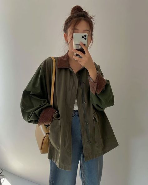 Brown Jacket Outfit, Pnw Style, Mode Ulzzang, Womens Winter Fashion Outfits, Scandinavian Fashion, Causual Outfits, Jacket Outfit, Fashion Design Sketches, Fall Fits