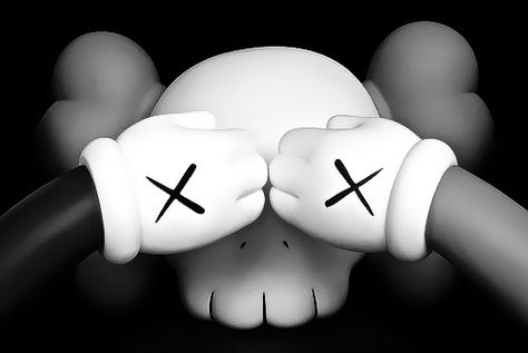 #kaws #toy Kaws Iphone Wallpaper, Ipod Wallpaper, Hypebeast Art, Kaws Wallpaper, 4k Wallpaper Iphone, Iphone Wallpaper Cat, Zero Wallpaper, Easter Wallpaper, Modern Wall Hanging