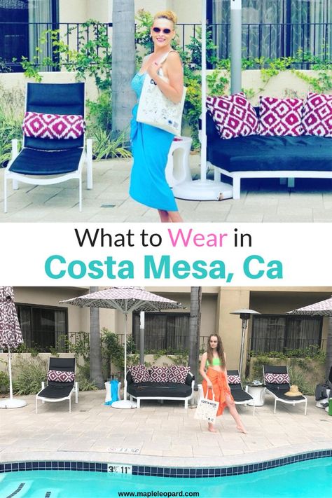 Heading to Costa Mesa- the City of the Arts, and wondering what to wear ? This city style guide will take you from day to night . Look chic for all your activities in this charming Orange County city! #travelfashiongirl #travelstyle #fashiontravel #CostaMesa Costa Mesa California, Travel Fashion Girl, Usa Destinations, Travel America, Travel Secrets, York Travel, Destination Ideas, Travel Destinations Bucket Lists, Canada Destinations