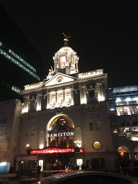 London Theater Aesthetic, Hamilton West End, West End London Theatres, Hamilton London, Performance Theatre, London West End, West End Theatre, Musical London, London Wonders