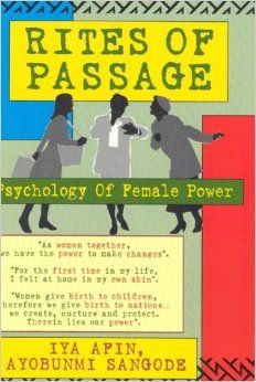 "RITES OF PASSAGE / Psychology of Female Power" http://www.amazon.com/Rites-Passage-Psychology-African-American-Priestesses/dp/1890157139/ref=sr_1_1?s=books&ie=UTF8&qid=1415636725&sr=1&keywords=Rites+of+Passage+%2F+Psychology+of+Female+Power; BarnesandNoble.com Rites Of Passage, Medicine Woman, Female Power, Book Authors, Powerful Women, My Books, Authors, Psychology, Medicine