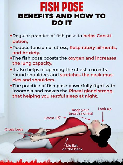 Benefits of fish pose and how to do it Fish Pose Yoga Benefits, Supported Fish Pose Yoga, Yoga Fish Pose, Frog Pose Yoga Benefits, Frog Pose Yoga, Fish Pose Yoga, Yoga Chart, Dharma Yoga, Yoga Information