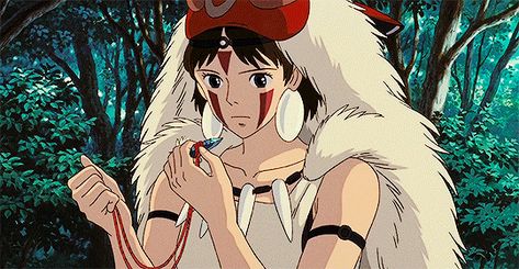 Ookami Kodomo No Ame To Yuki, Princess Mononoke Art, Studio Ghibli Films, Art Studio Ghibli, Drawing Now, Studio Ghibli Movies, Castle In The Sky, Studio Ghibli Art, Princess Mononoke