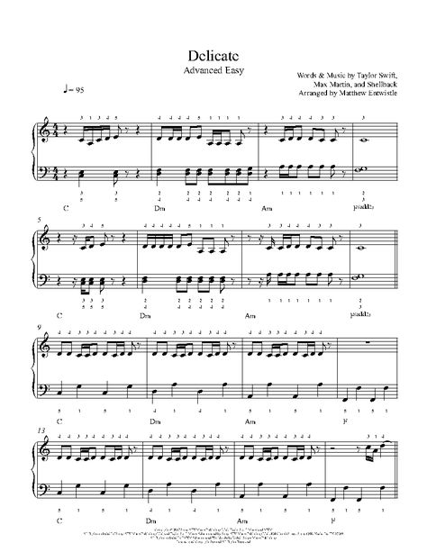 Taylor Swift Sheet Music Aesthetic, Tolerate It Piano Sheet Music, Taylor Swift Music Sheet, Taylor Swift Violin Sheet Music, Taylor Swift Piano Notes, Taylor Swift Piano Sheet Music Easy, Taylor Swift Notes, Taylor Swift Piano Sheet Music, Taylor Swift Piano