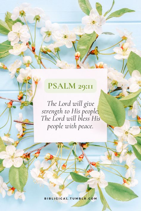 Psalm 29 11, Psalm 29, Psalm 91 11, Psalm 51 10, Psalm 145, Psalm 33, Psalm 51, Ephesians 1, Psalm 121