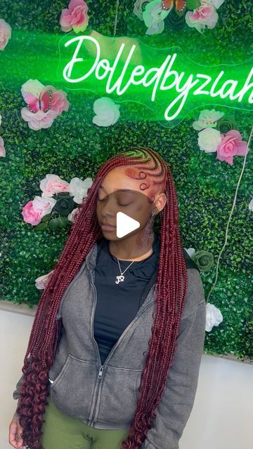 GREENVILLE NC 📍 on Instagram: "the color, the braidsss 😻😻😻🔥 bohemian lemonade knotless w curly ends! these fye, few more spots available for february be sure to catch the deall! #teenbraider #lemonadebraids #bohemianbraids #greenvillenc #explorepage" Lemonade Knotless, Lemonade Braids With Curly Hair, Lemonade Braids With Knotless, Blue Hairstyles, Lemonade Braids, Greenville Nc, Bohemian Braids, Sew Ins