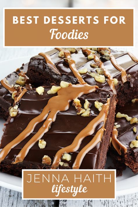 There are many delicious desserts to choose from, and foodies can enjoy a wide range of flavors, textures, and styles. Here we will list out the best foodie desserts! The post Best Desserts For Foodies appeared first on Jenna Haith Lifestyle. Honey Dessert, Yummy Dessert Recipes, Brulee Recipe, Cream Cheese Brownies, Cream Cheese Desserts, Types Of Desserts, Web Stories, Chocolate Lava Cake, Delicious Cream