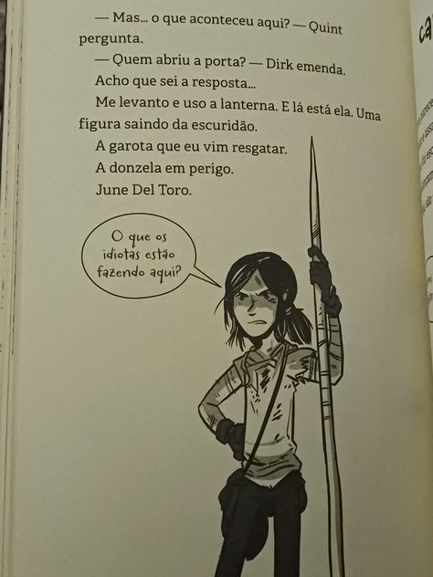 DIVIRTA-SE COM JACK SULLIVAN E O FIM DO MUNDO! Depois que o planeta é invadido por monstros e zumbis, Jack se une aos seus colegas para encarar o apocalipse, onde não faltam aventuras e diversão! Neste primeiro livro você vai conhecer a história que originou a série da Netflix! Contando com muitas ilustrações, o livro tem sido chamado da mistura perfeita entre Diário de um banana e The walking dead. Jack é um garoto de 13 anos que precisa encarar o apocalipse zumbi sozinho... ou não tão sozinho Jack Sullivan, Walking Dead, The Walking Dead, Aliens, Memes