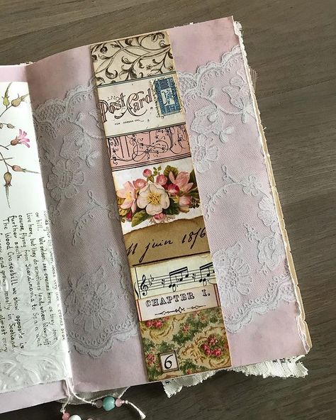 Posted by @memory_journals_by_yvon: Do you want to craft along, I’m making a Origami Envelope, a Collagestrip Bellyband and a Plastic embossed Pocket in my Personal Patchwork Journal I bought from @paperdaisyjournals .Video is on my channel, please check my bio. Inspiration from @yvonnepreston22 @breborn_art_healing @nigezza @junkjournaljoy . Digitals from @ginamakesit @shabbycottagestudio @blossompaperart @chapteronepapers @rubyandpearl.xo @gi.kerr.5 @sam_poole_designs #junkjournal #junkjournal Memory Journals, Bio Inspiration, Gi Kerr, Art Healing, Origami Envelope, Memory Journal, Vintage Ephemera, Journal Cards, Vintage Paper