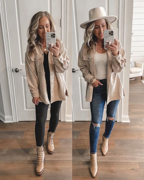 Textured High-Low Shacket curated on LTK Winter Outfits Boho, Winter Dress Outfit, Nashville Outfits Spring, Outfits Nashville, Fall Outfits With Hats, Winter Work Outfits, Country Concert Outfits, Boho Winter Outfits, Shacket Outfit