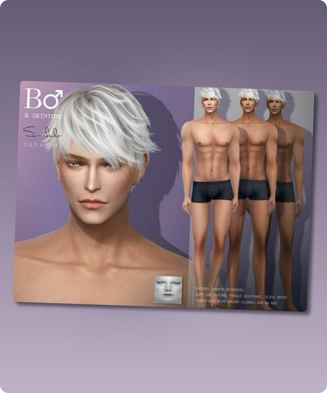 Naturel overlay man skintone HQ compatible, hope you like, thank you! Filesize: 3 MB Author: S-Club #gaming #hq_mod #sims4 #sims4cc #sims #skins Sim4 Cc Skin Overlay, Sims 4 Skin Overlay Cc, Sims 4 Male Skin Details, Cc Men, Sims Skins, Sims 4 Cc Download, Skin Details, Sims 4 Body Mods, Sims 4 Cc Skin