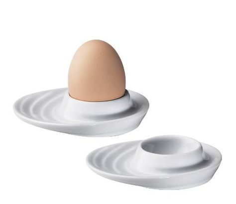 Kuchenprofi 0750828202 2-Piece Egg Cup with Oval Base, 3.... https://www.amazon.ca/dp/B0053TDZ8W/ref=cm_sw_r_pi_dp_U_x_mDHEAb41S2JN1 Tamago Recipe, Ajitsuke Tamago, Soft Boiled Eggs Recipe, Ceramic Egg Cup, Fruit Sorbet, Egg Cups Holders, Solingen Germany, Ceramic Egg, Le Creuset Stoneware