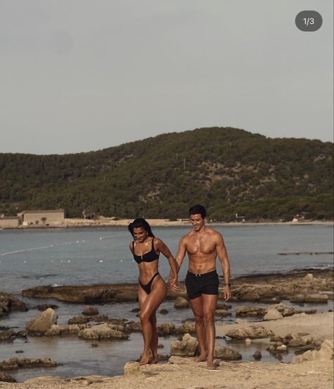 Fit Couple, Couples Vibe, The Love Club, Fit Couples, Relationship Goals Pictures, Future Lifestyle, Cute Relationship Goals, Couple Aesthetic, Cute Couple Pictures