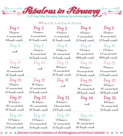 February Workout Challenge, Monthly Workout Calendar, Cleopatra Beauty Secrets, Strength Training For Beginners, The Sisterhood, Month Workout, Workout Calendar, 30 Day Workout Challenge, Inspiring Women