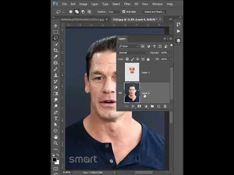 #How to #Swap #Faces in #Photoshop Photoshop Tutorial For Beginners, Photoshop Face, Adobe Photoshop Tutorial, Face Swap, Face Change, Face Swaps, Photoshop Tips, Change Image, Phone Photography