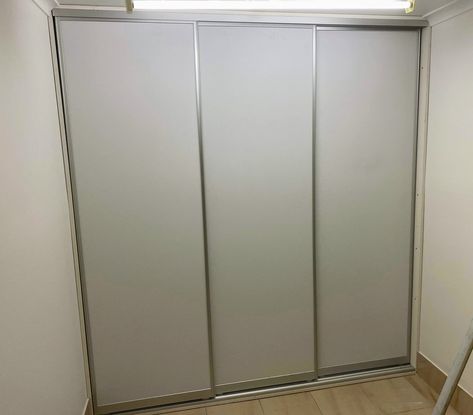 Looking for inspiration & ideas for your space? Check out these awesome pics of sliding doors we installed recently! If you're looking for a simple & cost effective way to give your space a facelift, then white vinyl sliding doors can hide a multitude of sins behind them. Sliding doors can be used anywhere in your house, not just in bedrooms! They are great for linen cupboards, kitchen pantry cupboard, & office stationary cupboards.😍 https://buff.ly/3d2klQ8- info@spacemakerwardrobes.com.au Cupboard Office, Kitchen Pantry Cupboard, Cupboards Kitchen, Office Stationary, Pantry Cupboard, Linen Cupboard, Wardrobe Inspiration, Kitchen Pantry, White Vinyl