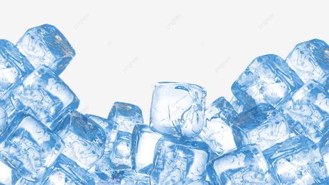 Ice Cube Png, Ice Clipart, Air Es, Picture Cube, Ramadan Lantern, Snowflake Background, Summer Banner, Ice Blocks, Geometric Textures