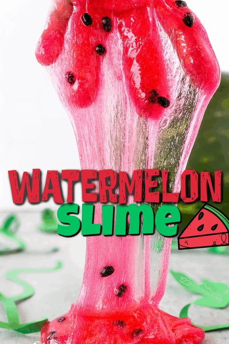 Watermelon Science Experiments, Watermelon Theme Preschool Activities, Watermelon Activities For Kids, W Is For Watermelon Craft Preschool, Watermelon Games For Kids, Summer Activities For Infants Daycare, Watermelon Activities For Toddlers, Watermelon Crafts For Kids, Watermelon Games