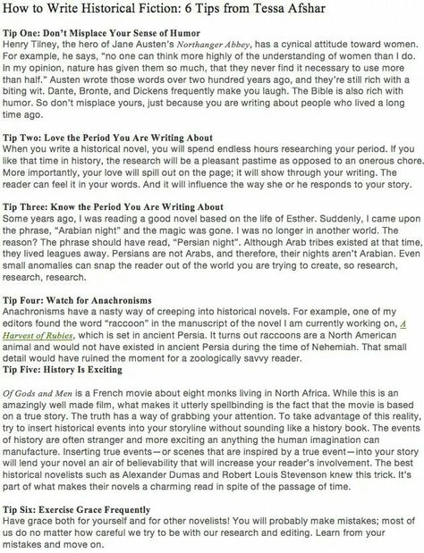 How to write historical fiction Historical Fiction Writing, Writing Structure, Fiction Writing Prompts, Plot Outline, People In Love, Historical Fiction Novels, Poor Man, Essay Writing Skills, Writing Challenge