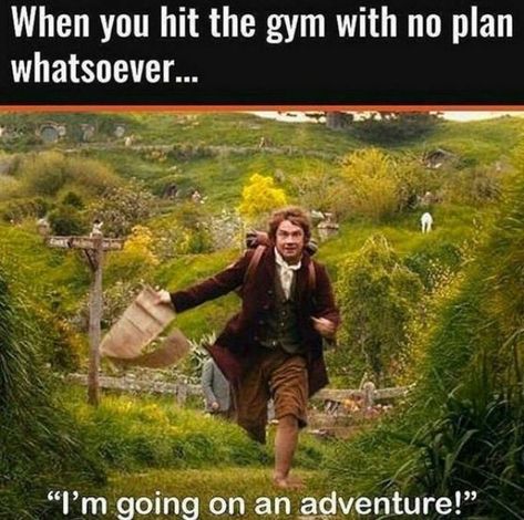 23 Funny gym memes to get you pumped. - Gallery Funny Gym Memes, Fitness Humor Quotes, Gym Jokes, Gym Humour, Gym Memes Funny, Going On An Adventure, Fitness Memes, Funny Gym, Peanut Butter And Jelly