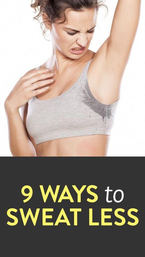 9 ways to sweat less #TongueColorHealthIndicator How To Sweat Less, Botox For Sweating, Natural Antiperspirant, Best Lip Liner, Sweating Remedies, Lip Makeup Ideas, Foods For Skin, Nail Health Tips, Best Foods For Skin