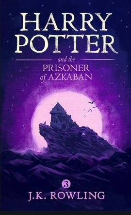 Prisoner Of Azkaban Book, Harry Potter 3, Harry Potter 6, Harry Potter Book Covers, Chris Columbus, Rowling Harry Potter, Buku Harry Potter, The Prisoner, The Prisoner Of Azkaban