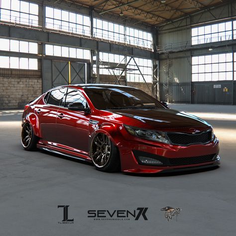 Kia Optima Widebody kit, Kasim Tlibekov on ArtStation at https://www.artstation.com/artwork/DxLx99 2019 Kia Optima Custom, Kia Optima Custom, Hyundai Genesis, Car Cleaning Hacks, Car Mods, Kia Forte, Kia Optima, Nissan Maxima, Car Photos