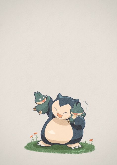 Cute Minimalist Wallpaper, Snorlax Art, Iphone Wallpaper Travel, Pokemon Badges, Pokemon Painting, Pokemon Snorlax, Pokemon Backgrounds, Cool Pokemon Wallpapers, Pikachu Wallpaper